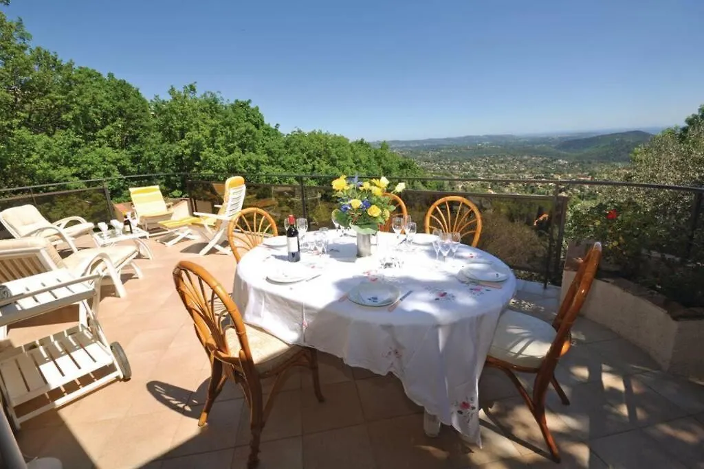 Beautifull Villa French Rivera Speracedes France